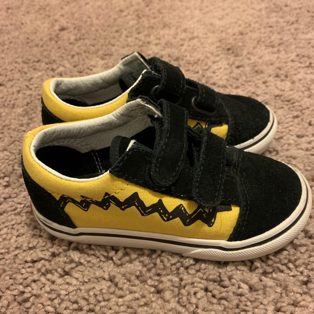toddler VANS